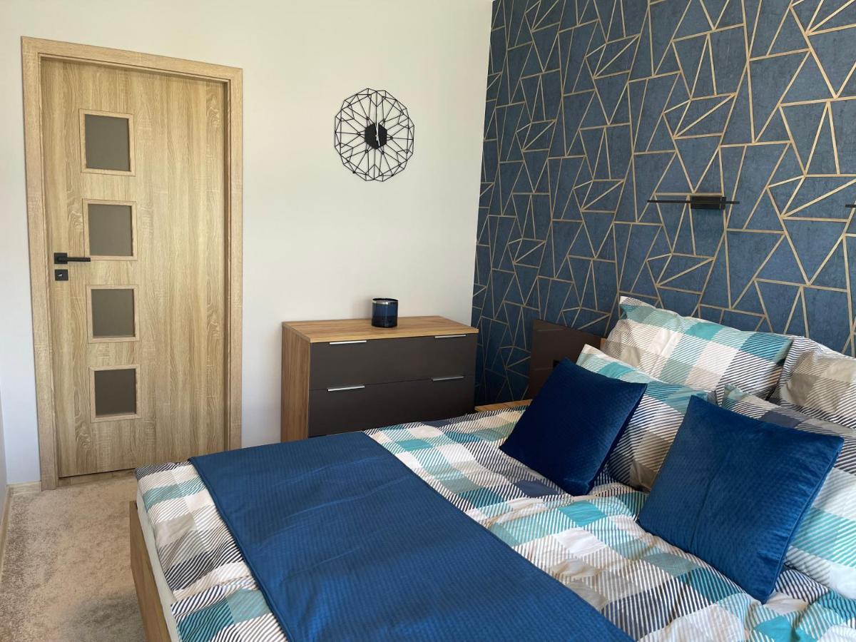 Apartament Elegance Blue W Let'S Sea Basen&Spa Gąski Exterior foto
