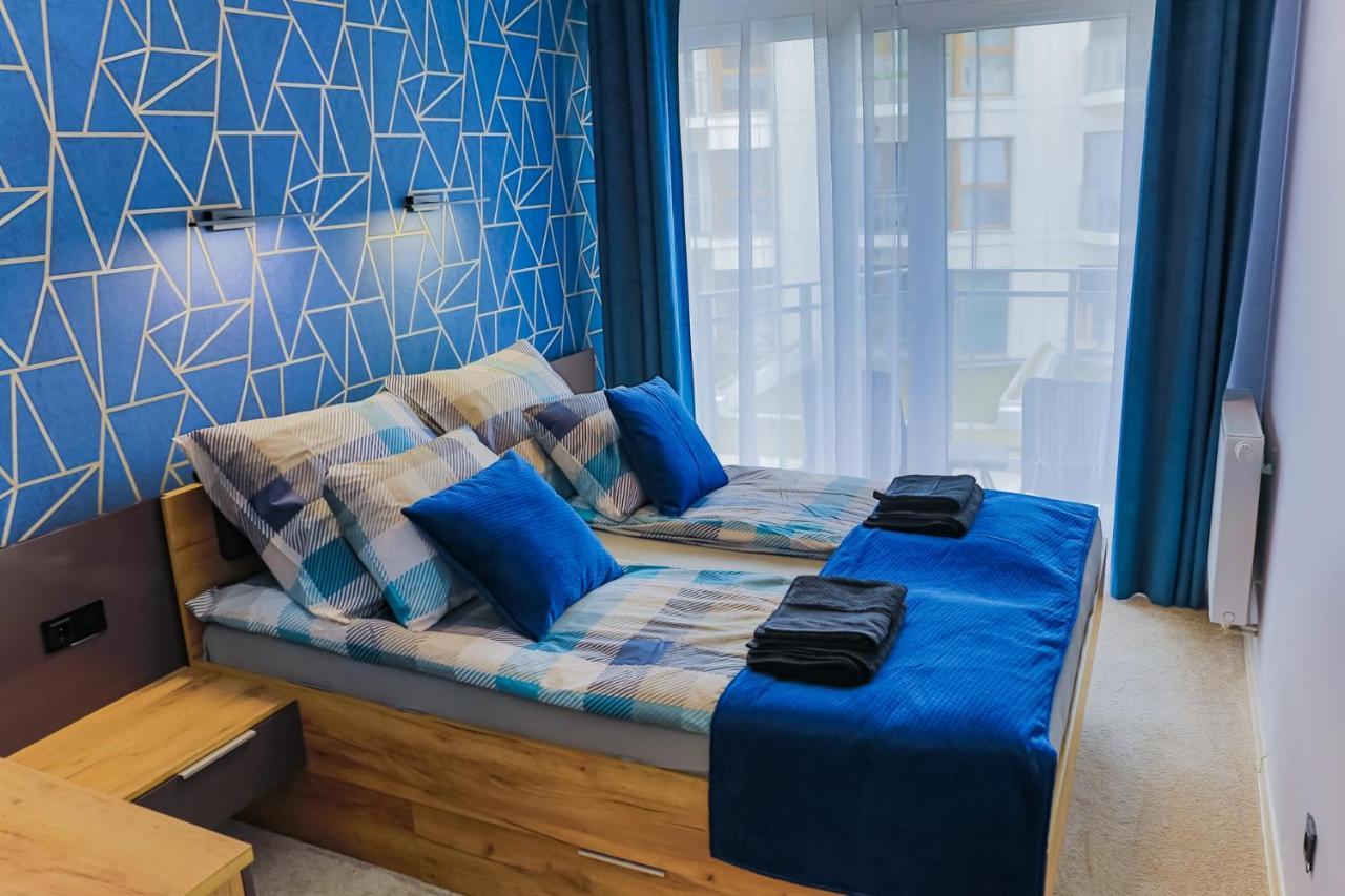 Apartament Elegance Blue W Let'S Sea Basen&Spa Gąski Exterior foto
