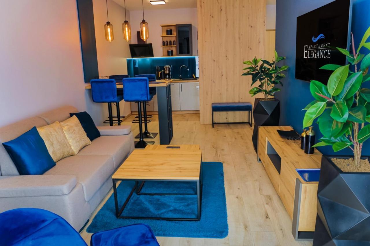 Apartament Elegance Blue W Let'S Sea Basen&Spa Gąski Exterior foto